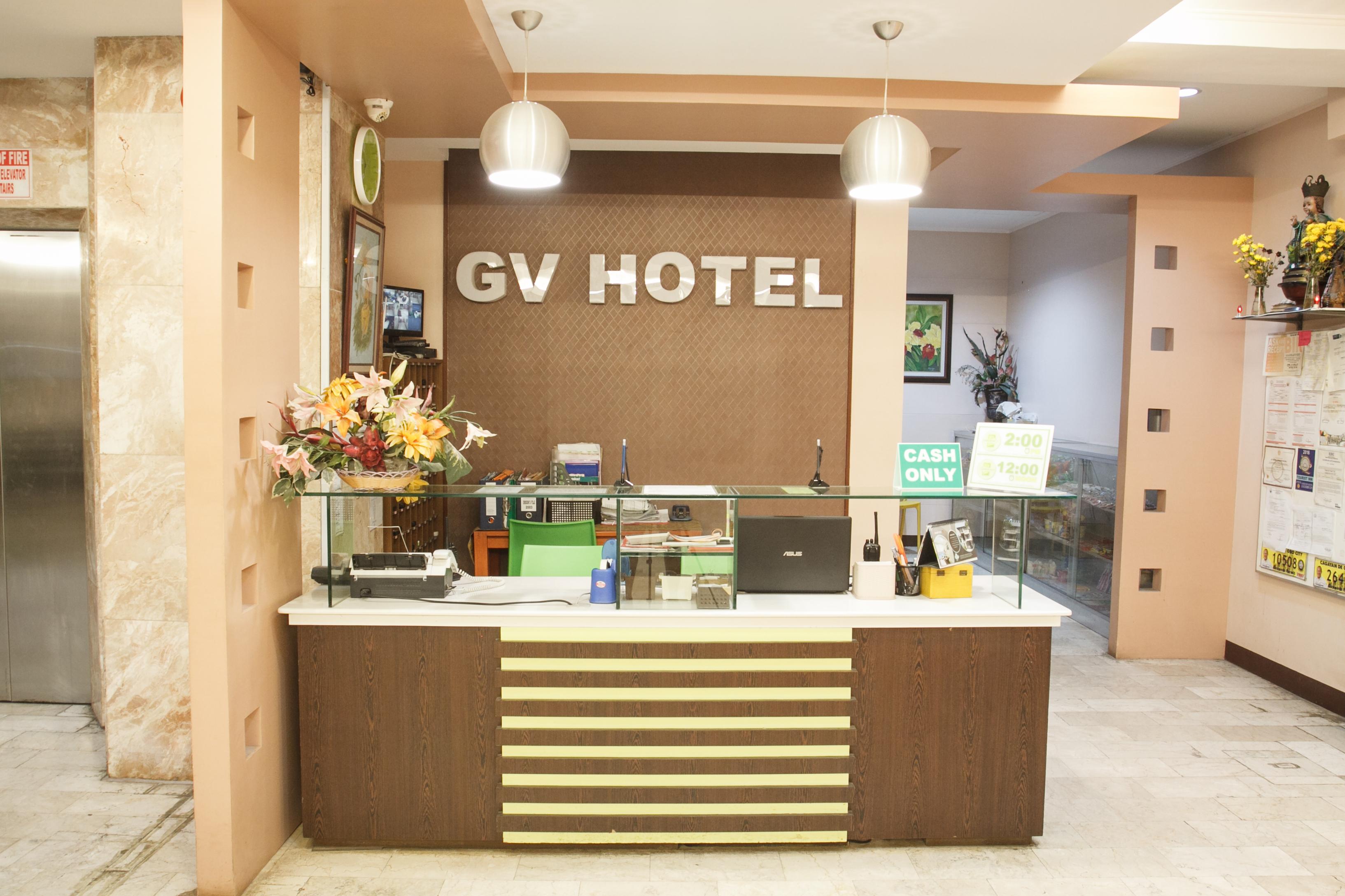 卡加延-德奥罗gv酒店 卡加盐德奥罗 外观 照片