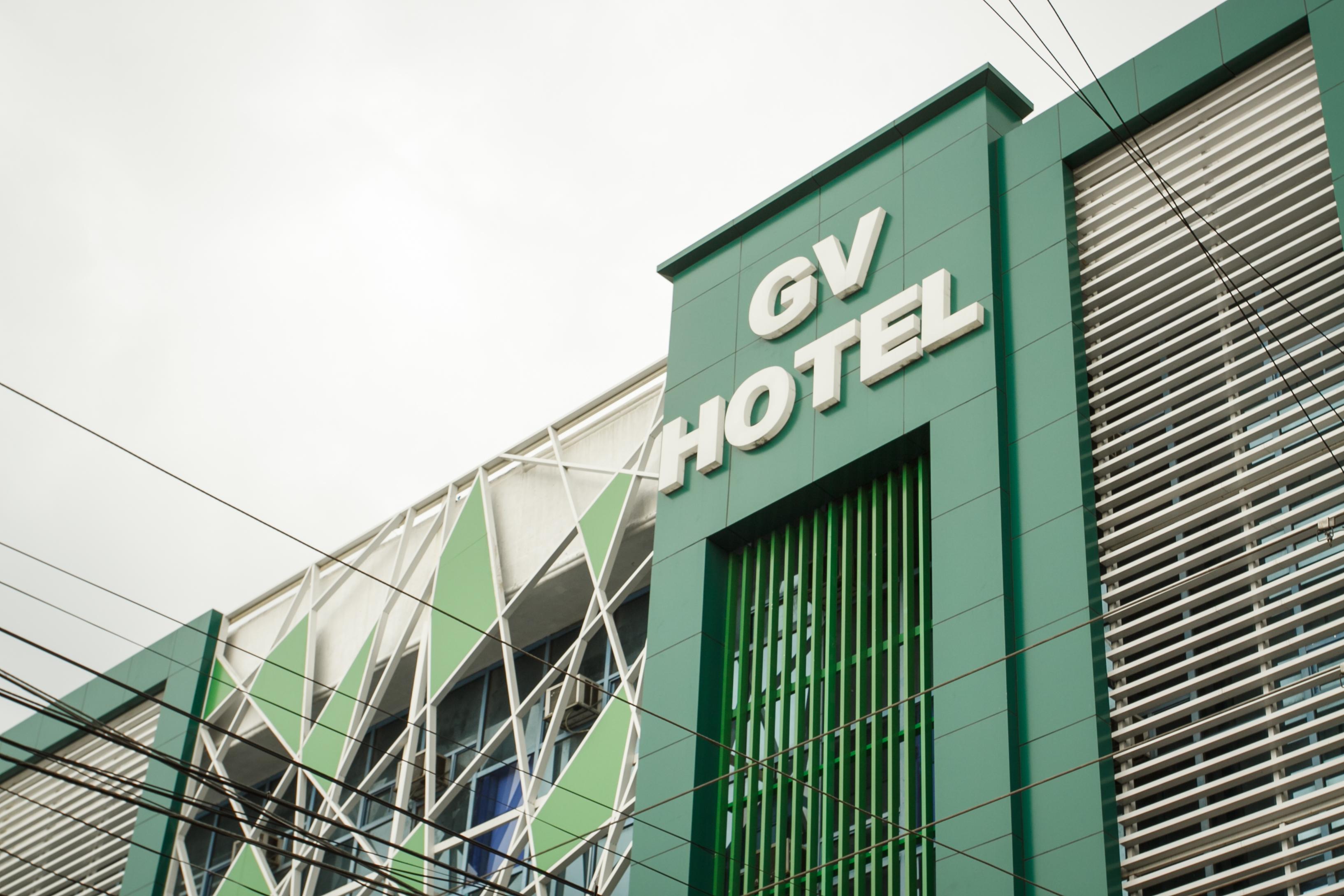 卡加延-德奥罗gv酒店 卡加盐德奥罗 外观 照片