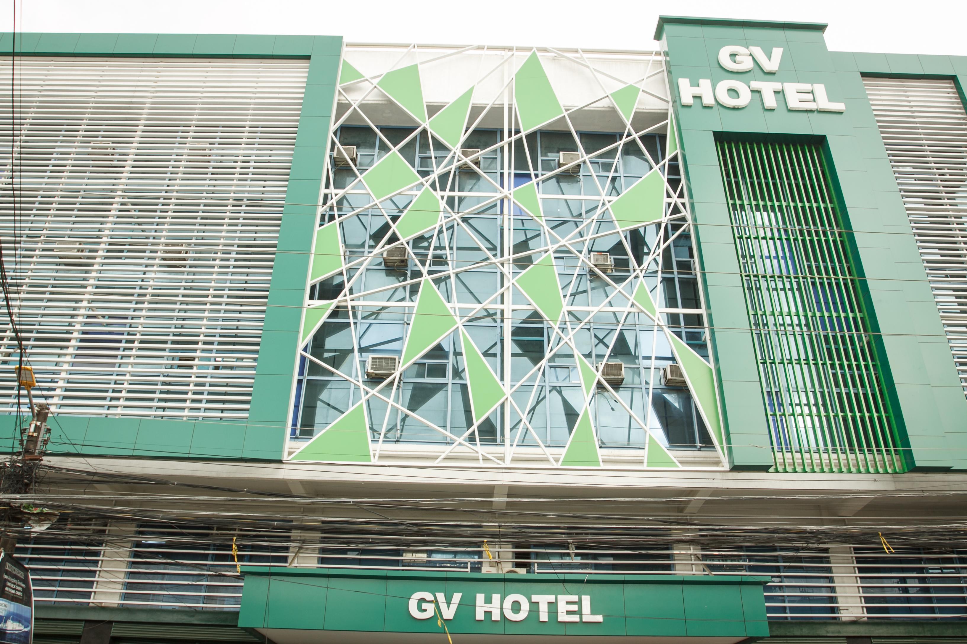 卡加延-德奥罗gv酒店 卡加盐德奥罗 外观 照片