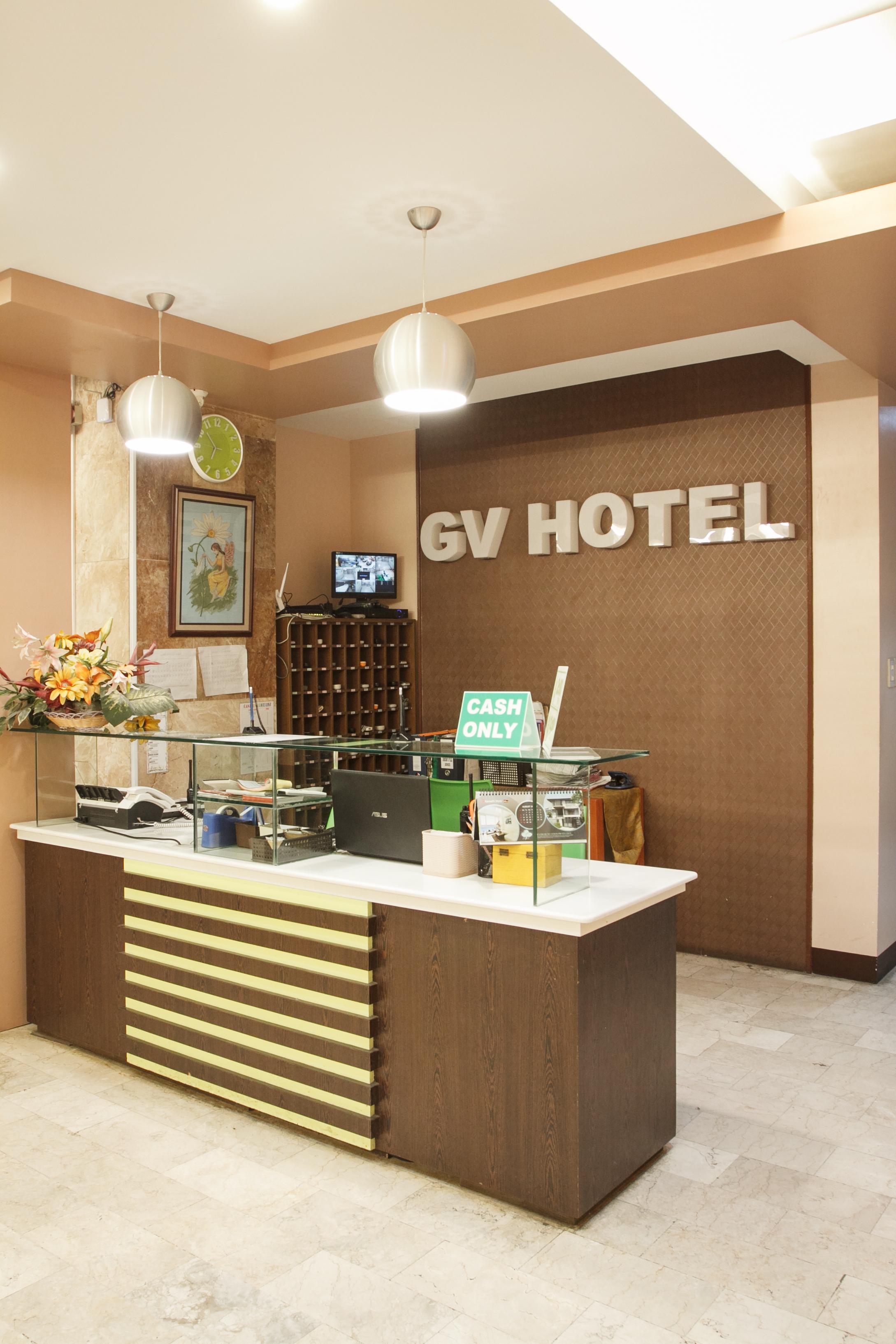 卡加延-德奥罗gv酒店 卡加盐德奥罗 外观 照片